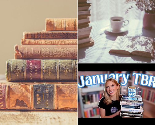 Book-Ish Content cover photo collage