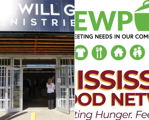 Jackson, MS Food Assistance & Outreach – Community Resources & Support cover photo collage