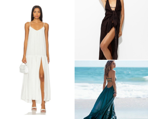 Beach Wear cover photo collage
