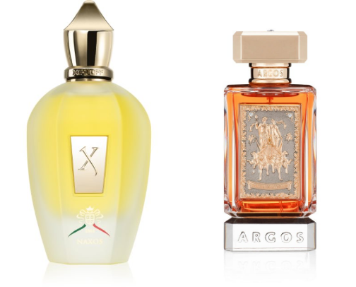 My top fragrances for every season cover photo collage