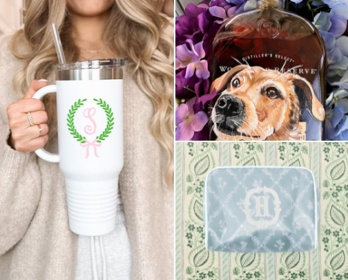 unique gifts cover photo collage