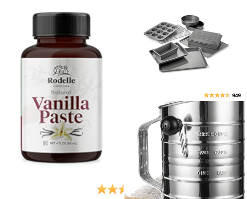 Essential Baking Supplies: Your Recipe for Success cover photo collage