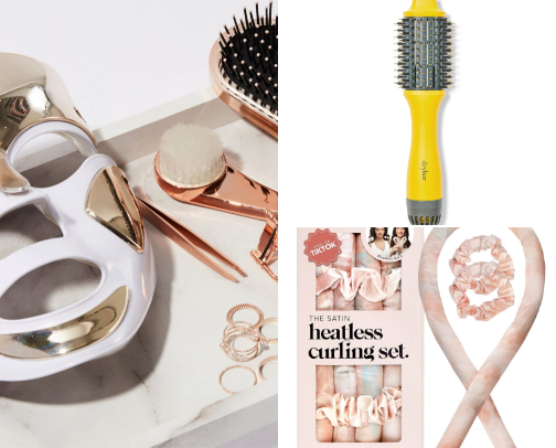 Beauty Tools & Devices That Are Actually Worth The Splurge cover photo collage