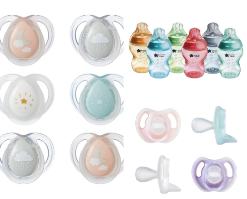 Baby MUST HAVES that I couldn’t live without cover photo collage
