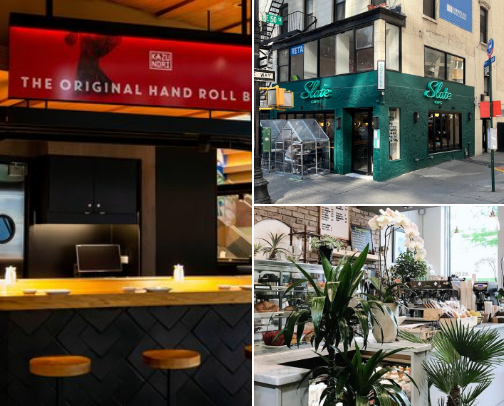 the BEST eats in turtle bay, nyc cover photo collage