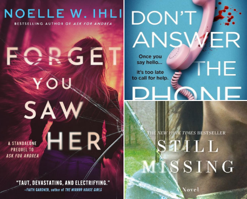 Must read books that I have read and want to share! cover photo collage