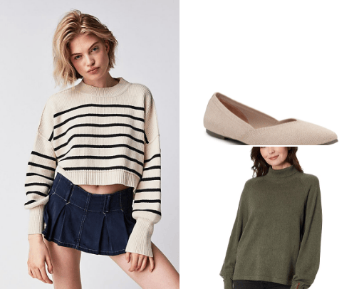Closet Goals, One Outfit at a Time cover photo collage