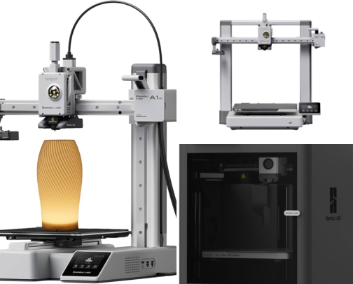 3D Printer Essentials & Smart Upgrades cover photo collage