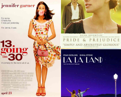 My favourite must have watching movies on Netflix cover photo collage