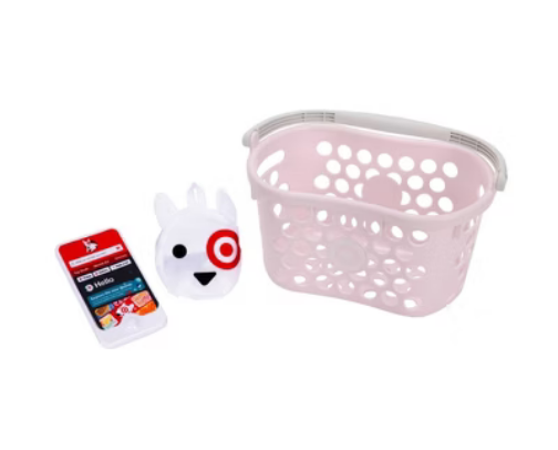 Target cover photo collage