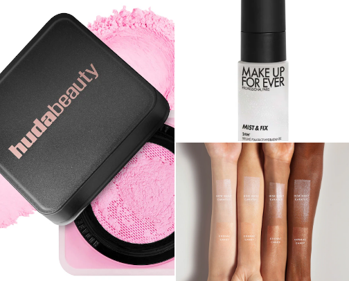 Makeup Must-Haves 💄 cover photo collage