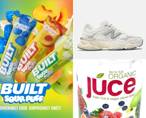 Fit & Fuel Finds cover photo collage