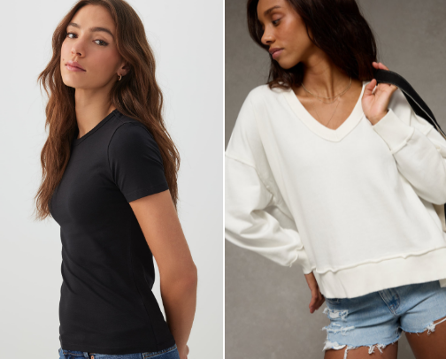 Comfy loungewear cover photo collage