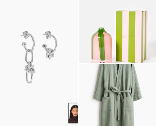 Cool girl gift ideas for the holiday season🎄🎅 cover photo collage