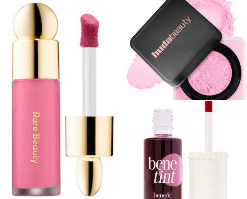 Makeup must-haves🤗 cover photo collage