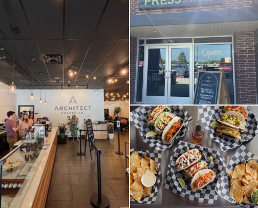 Springfield Mo Favorite Places cover photo collage