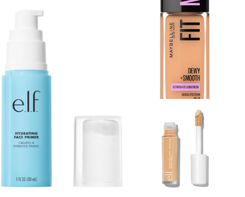 Make up That Actually Works On Dry Skin 2026 cover photo collage