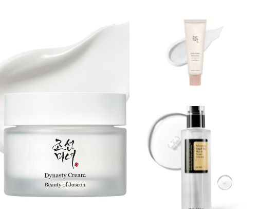 Beauty & Skincare Products Worth the Hype cover photo collage