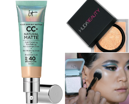 What do I use on a daily basis? cover photo collage