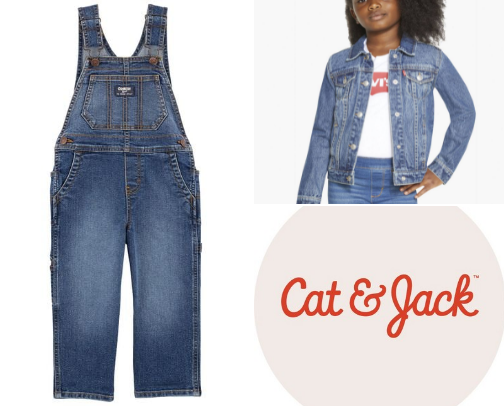 Kids apparel🥰 cover photo collage