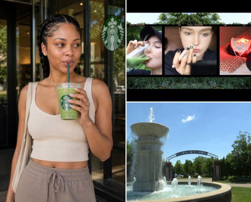 Daily Rituals | Coffee, Calm & Lifestyle cover photo collage