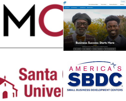 Free Resources for Starting and Growing a Business cover photo collage