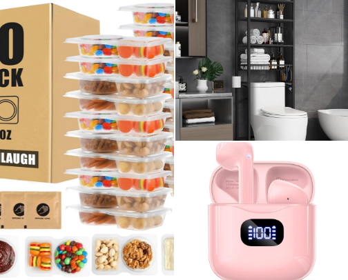 Amazing Amazon and the things you can find!! cover photo collage