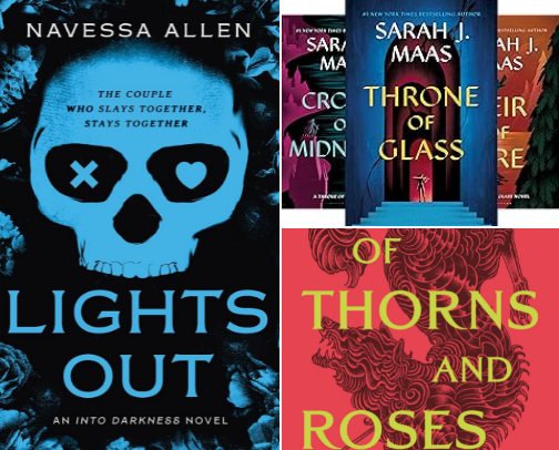 Read Book List cover photo collage