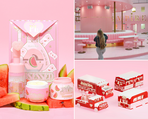My favorite beauty recs cover photo collage