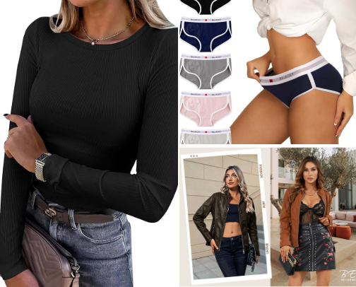 What I’m Wearing In My 50s cover photo collage