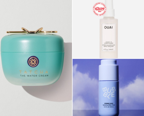 Holy Grail Beauty Recs!! cover photo collage