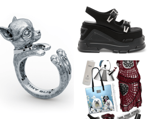 outfits for my crazy dog moms 🐩 cover photo collage