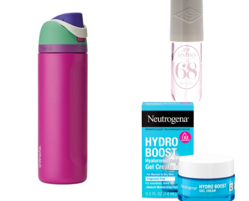 Everyday Items cover photo collage