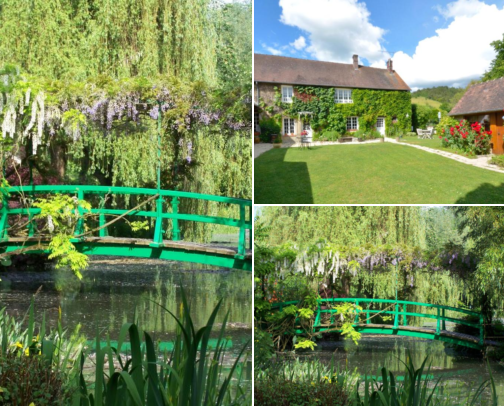 Giverny, France: Monet moments, quiet corners, and lovely stays cover photo collage