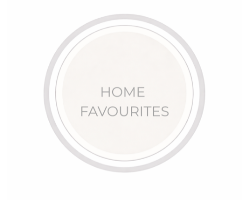 Home Favourites cover photo collage