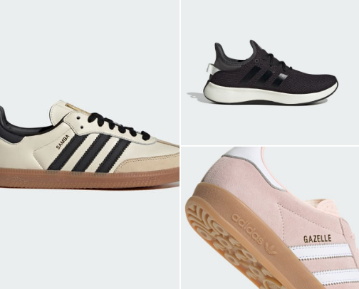 My Favorite Shoes recs cover photo collage