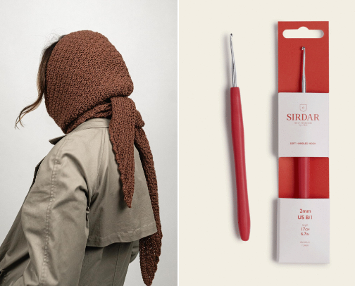 Crochet with Me: Crochet Essentials 101 cover photo collage