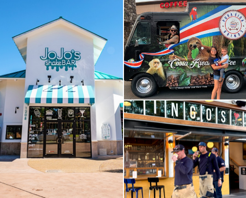 Arizona eats🌵 cover photo collage