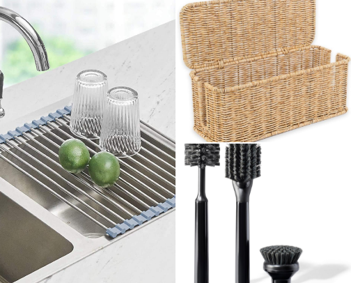 You Didn't Know You Needed These: Clever Home Finds cover photo collage