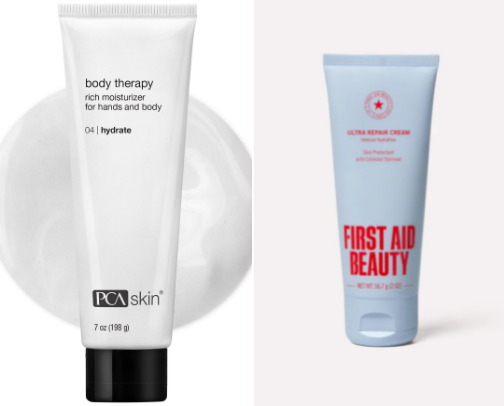 Smooth like velvet soft like silk(Body care) cover photo collage