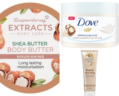 Cruelty free body and shower recommendations 🫧 cover photo collage