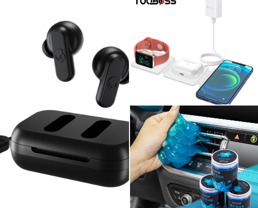 Gift Exchange Ideas Under $30 cover photo collage