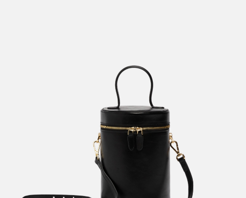 Not a Bag Girl, but...... cover photo collage