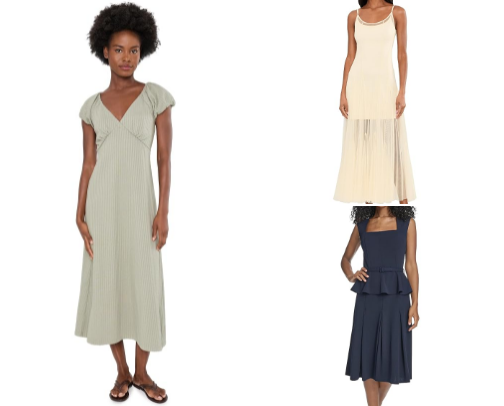 Must-Have Dresses for Every Occasion cover photo collage