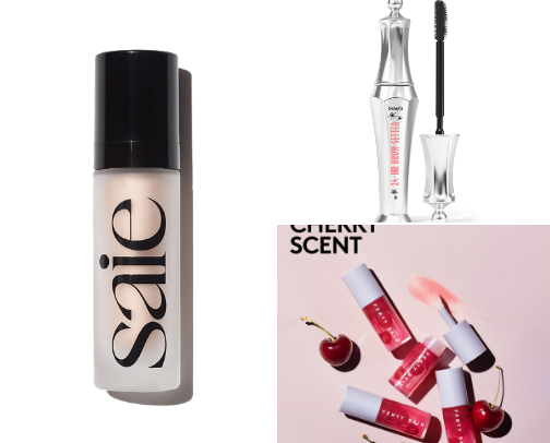 Must-Haves for your Makeup Bag cover photo collage