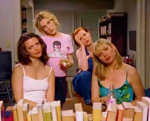 the great tv binge (2000-present) cover photo collage