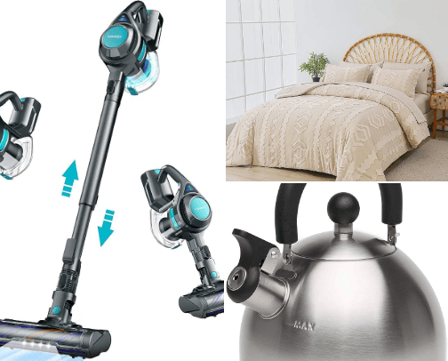 Amazon Finds For Your Home 🤎 cover photo collage