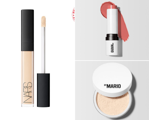 Jayla's Makeup Routine cover photo collage