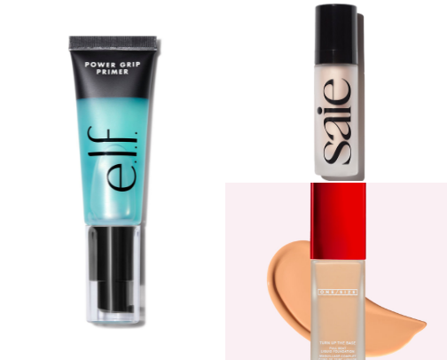 Makeup Routine for a full coverage and flawless look 💖 cover photo collage