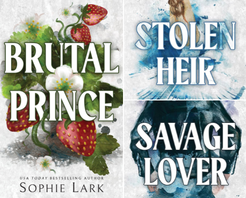 The Best Books I Ever Read and my Favorite Bookish Things cover photo collage